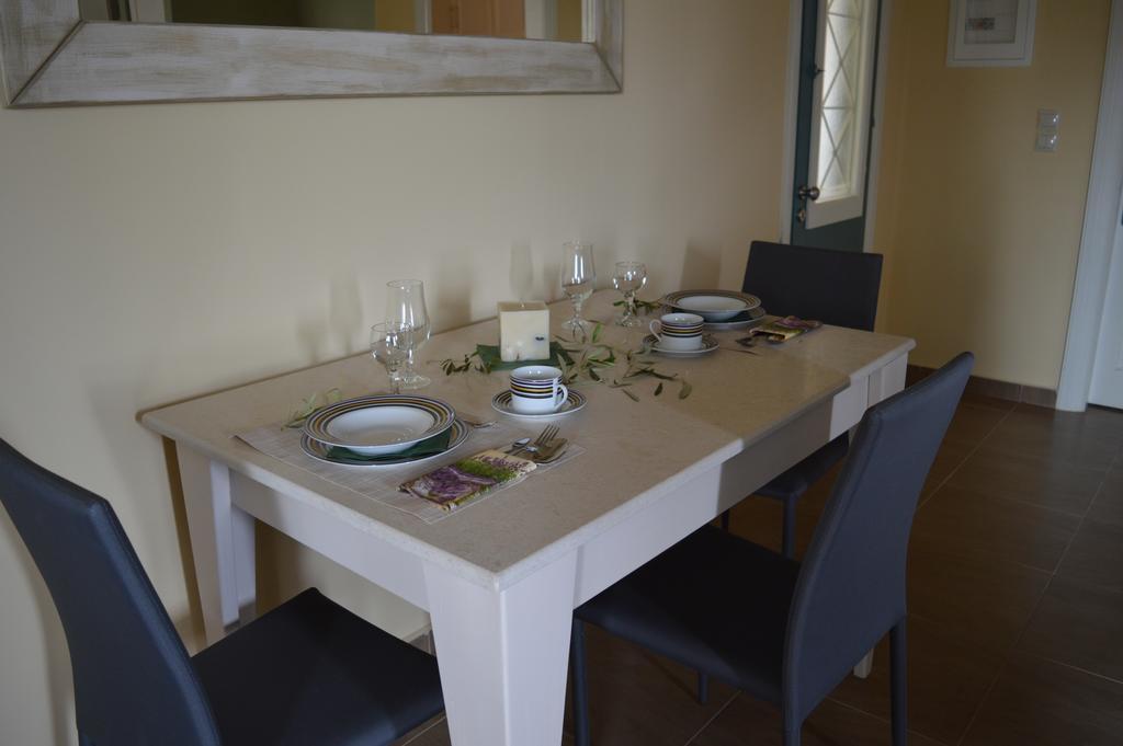 Mel'S Apartments Pesádha Extérieur photo